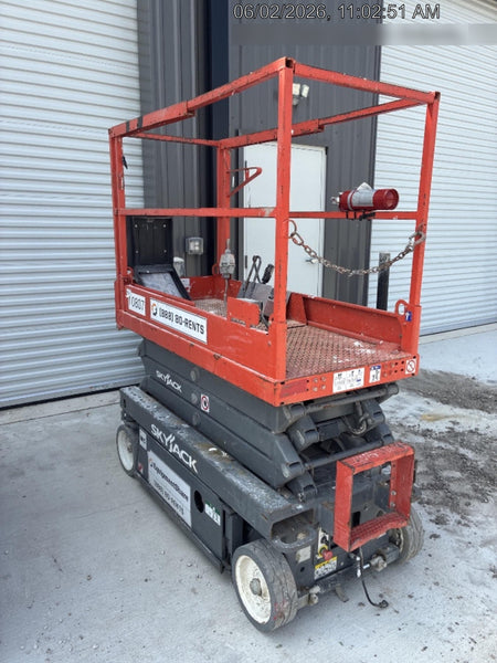 2018 SKYJACK SJIII-3219