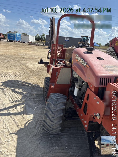 2021 DITCH WITCH RT45A