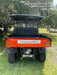 2022 Kubota RTV-X1140W-H Plastic Canopy, Windshield Acrylic Clear, LED Strobe Light, Wire Harness Kit, Back up Alarm