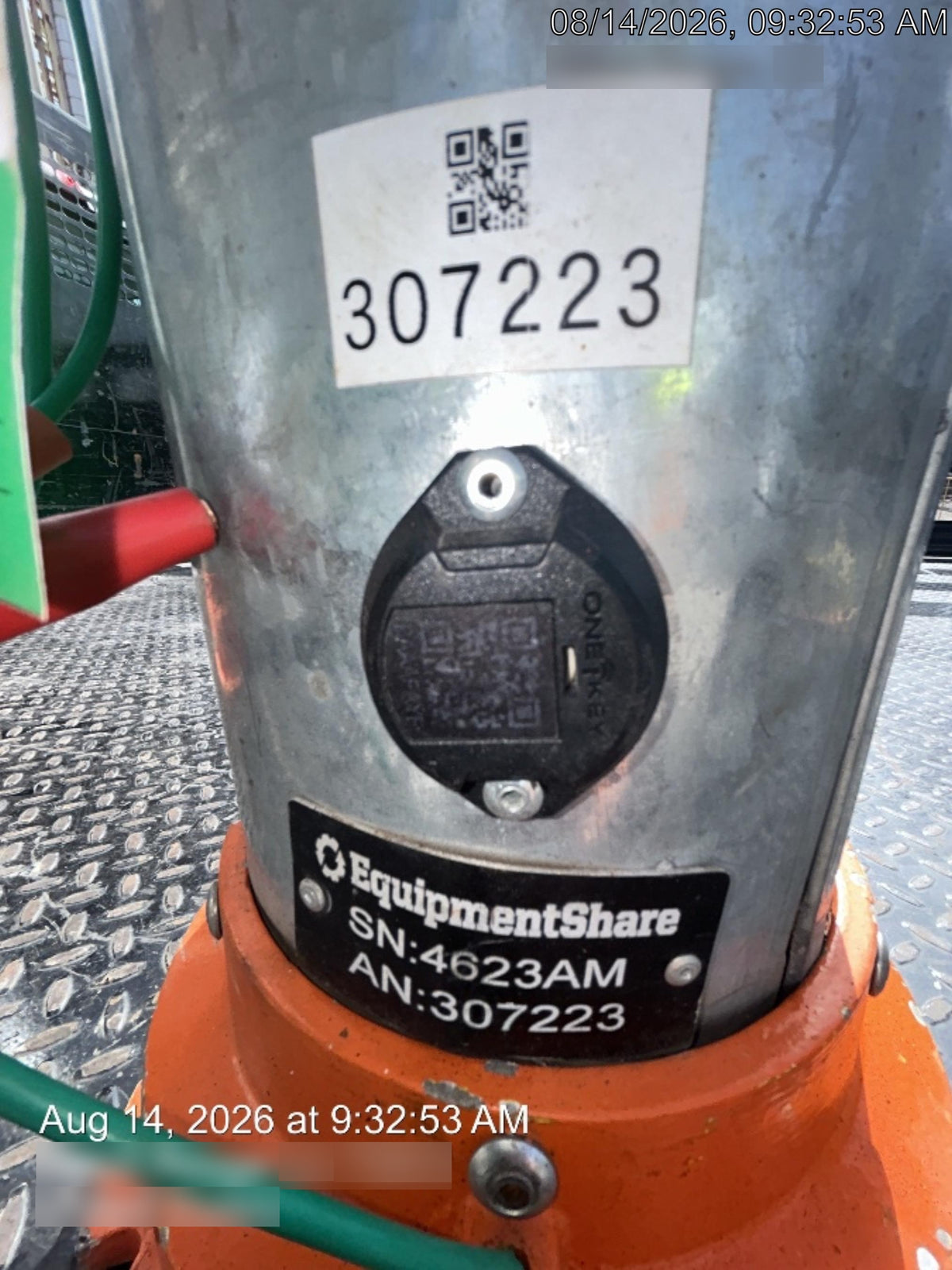 2023 MICHIGAN PNEUMATIC ES-6AM-TRACKER