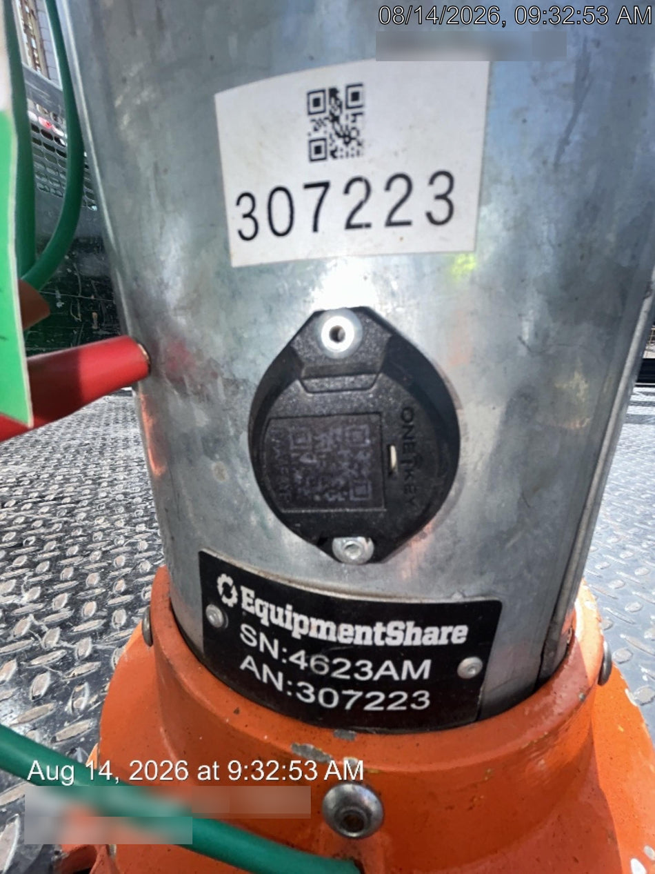 2023 MICHIGAN PNEUMATIC ES-6AM-TRACKER
