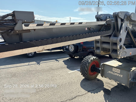 2022 SKYJACK SJ60 AJ+