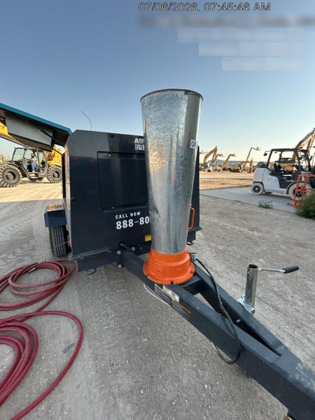 2025 MICHIGAN PNEUMATIC ES-10AM-TRACKER