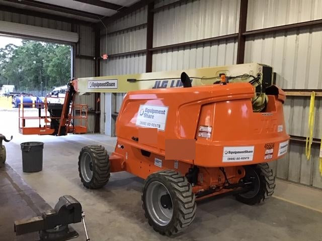 2019 JLG 660SJ