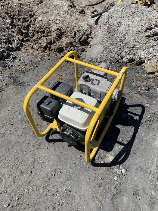 2019 WACKER NEUSON PT3A