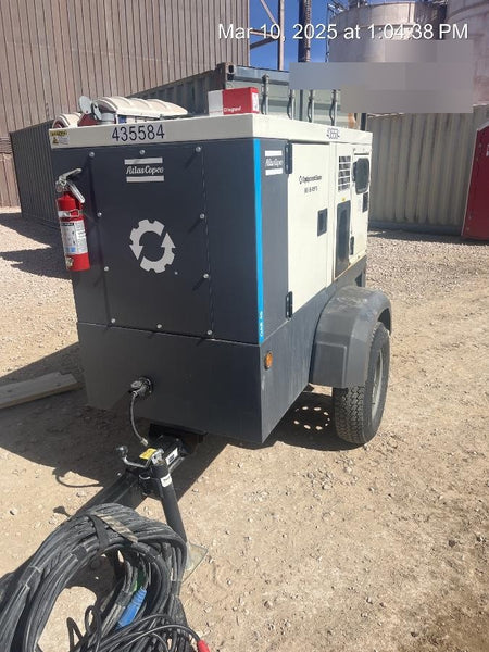2024 ATLAS COPCO QAS45 CWK