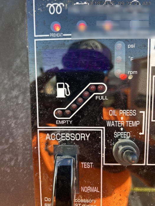 2022 SHINDAIWA DGK15FL