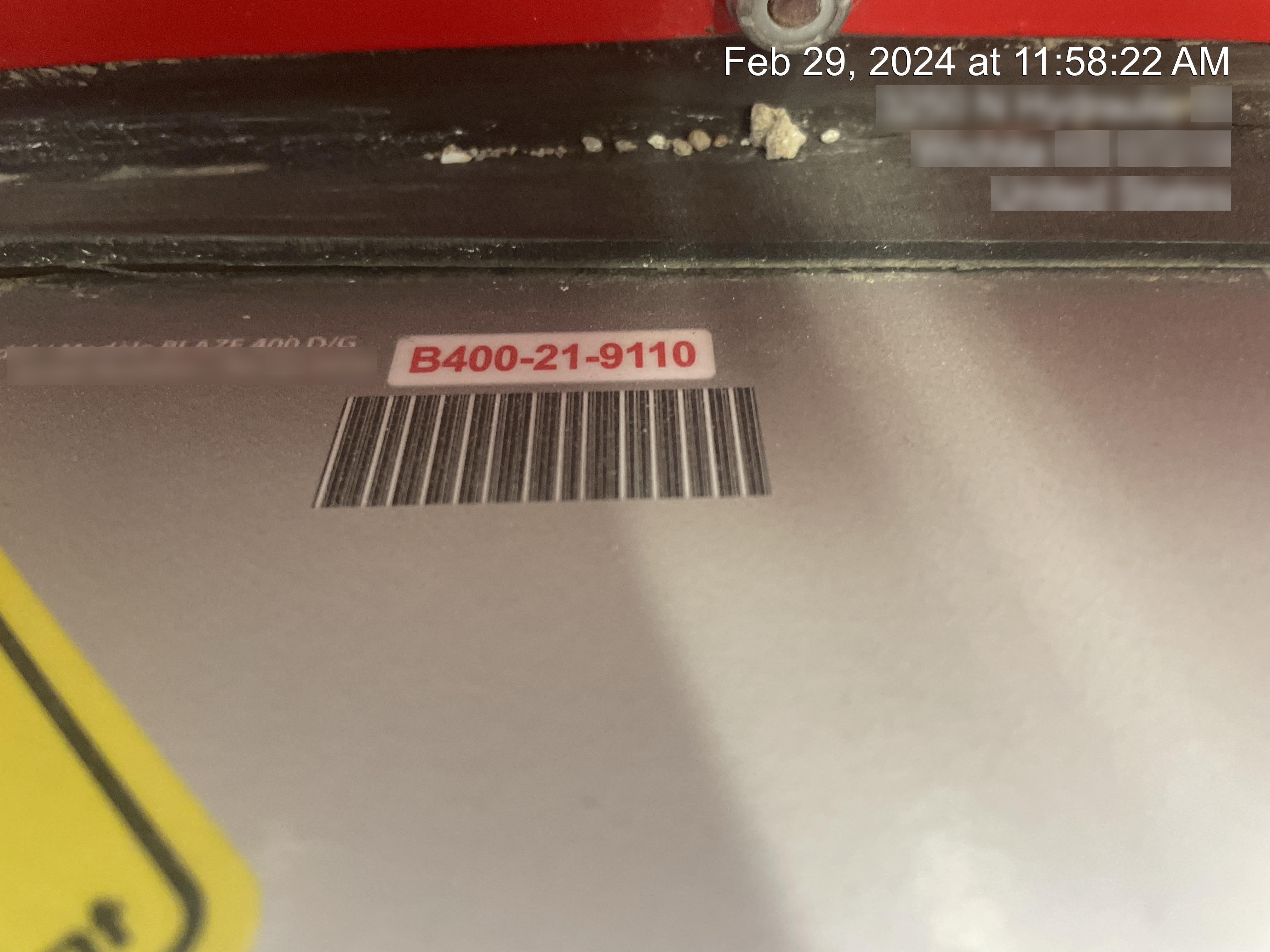 2021 CAMPO EB400G-RE3