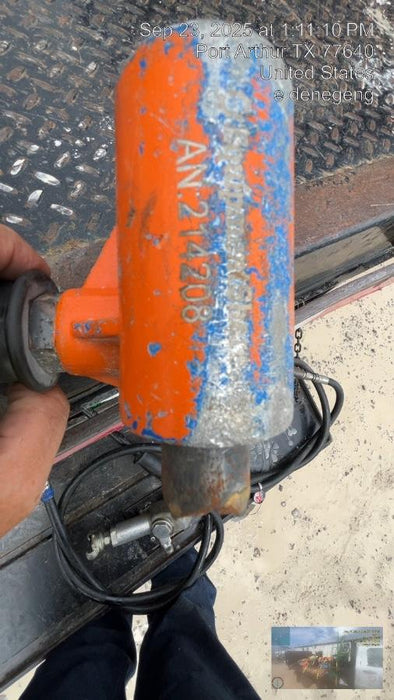 2022 MICHIGAN PNEUMATIC MP-903-3L Michigan Pneumatic