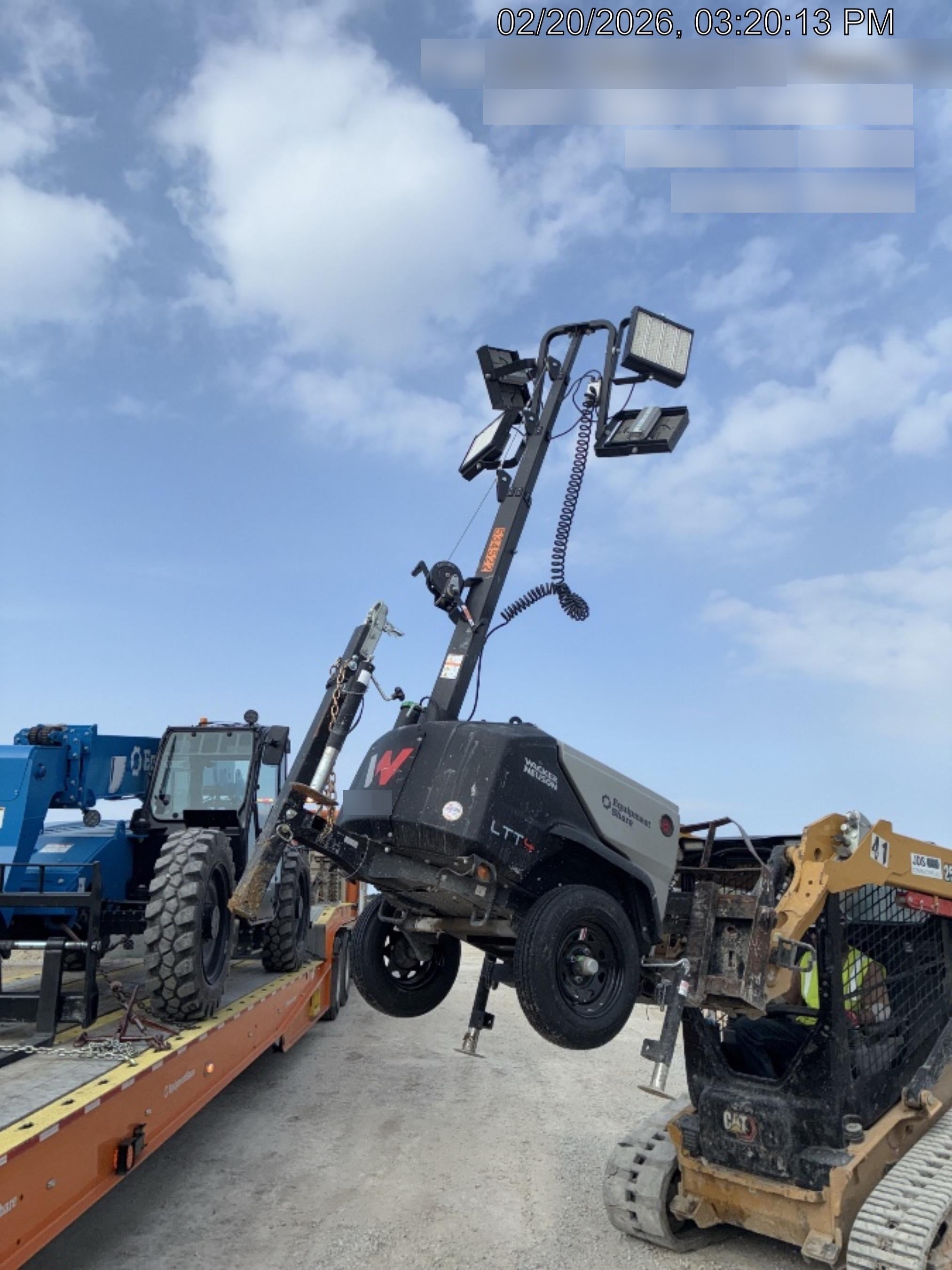 2025 WACKER NEUSON LTT4