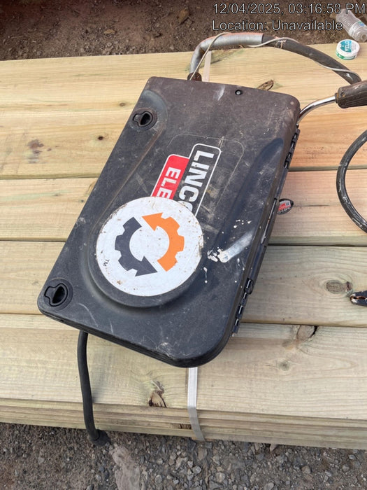 2024 LINCOLN ELECTRIC LN-25X