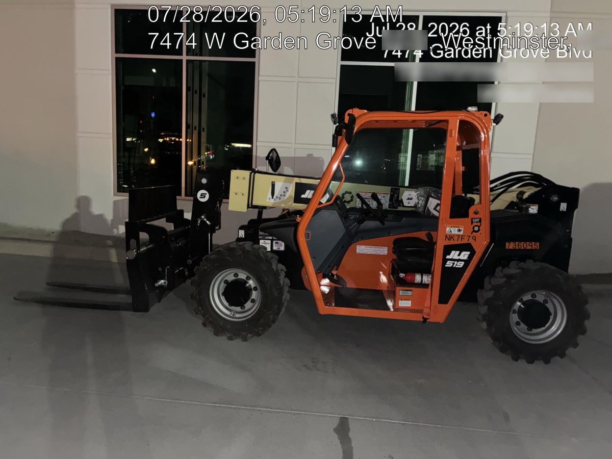 2026 JLG 519