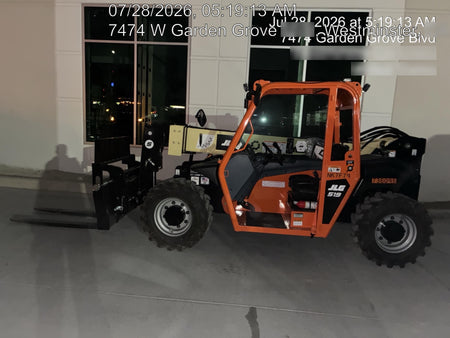 2026 JLG 519