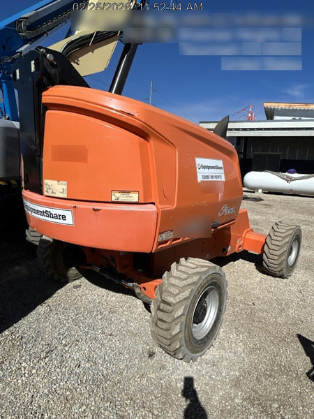 2019 JLG 460SJ