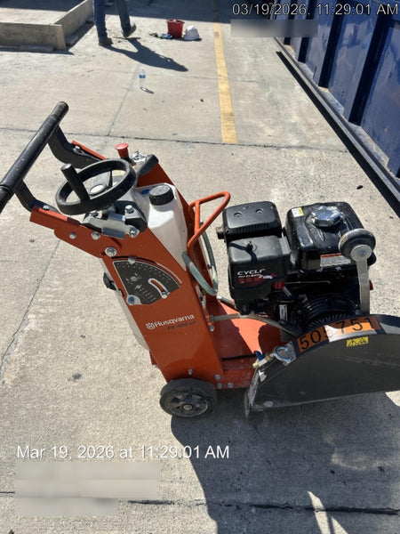 2025 HUSQVARNA FS 400 LV