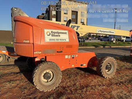 2019 JLG 460SJ