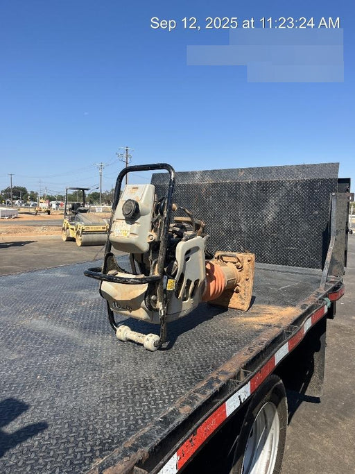 2021 MULTIQUIP MIKASA MTX-70HD