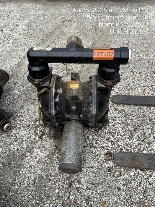 2022 INGERSOLL RAND PD20A-AAP-CCC-B