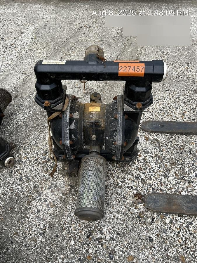 2022 INGERSOLL RAND PD20A-AAP-CCC-B