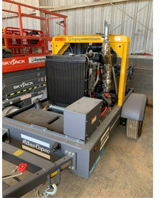 2022 ATLAS COPCO PAC F66 KD