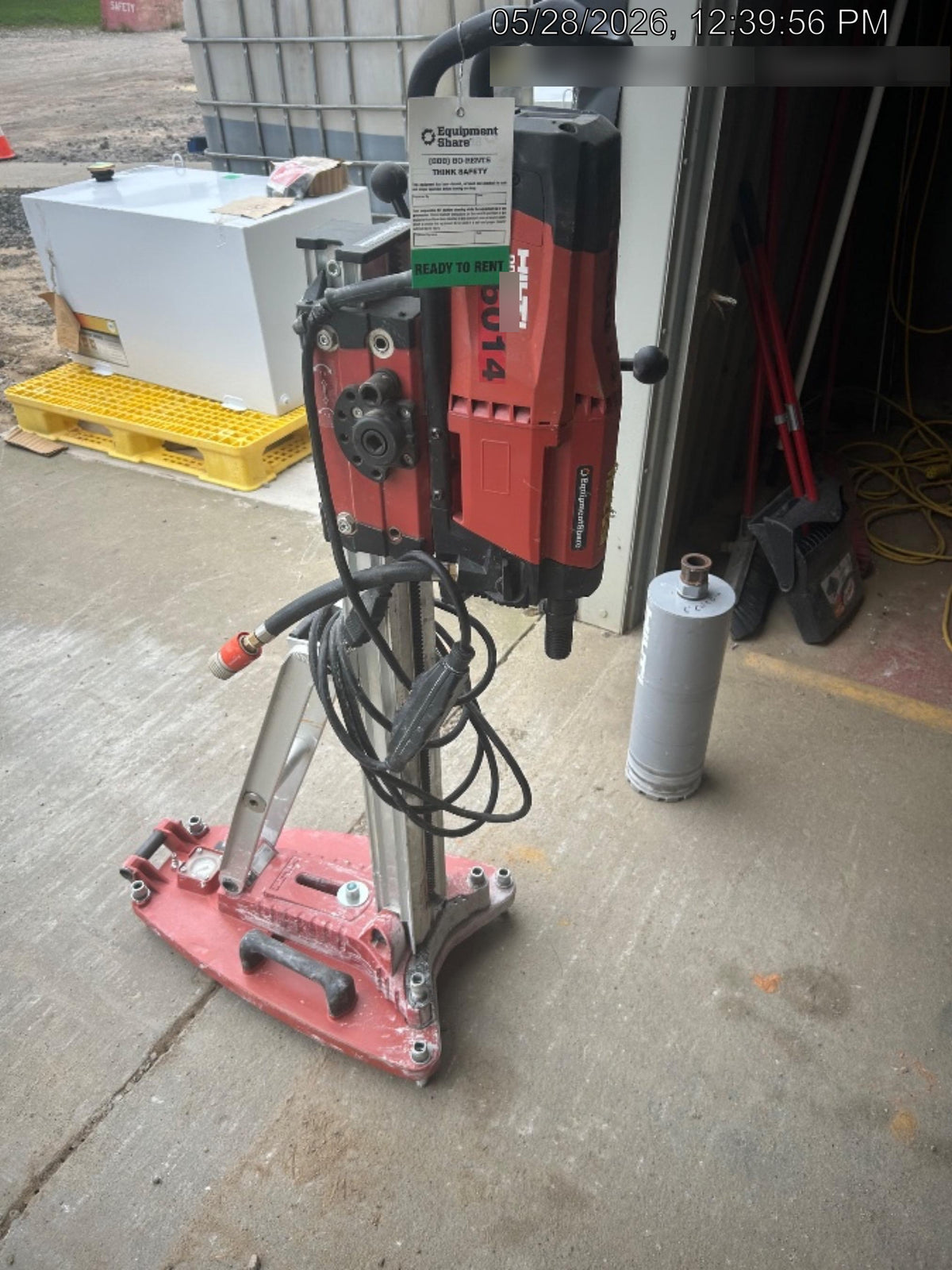 2024 HILTI DD 250