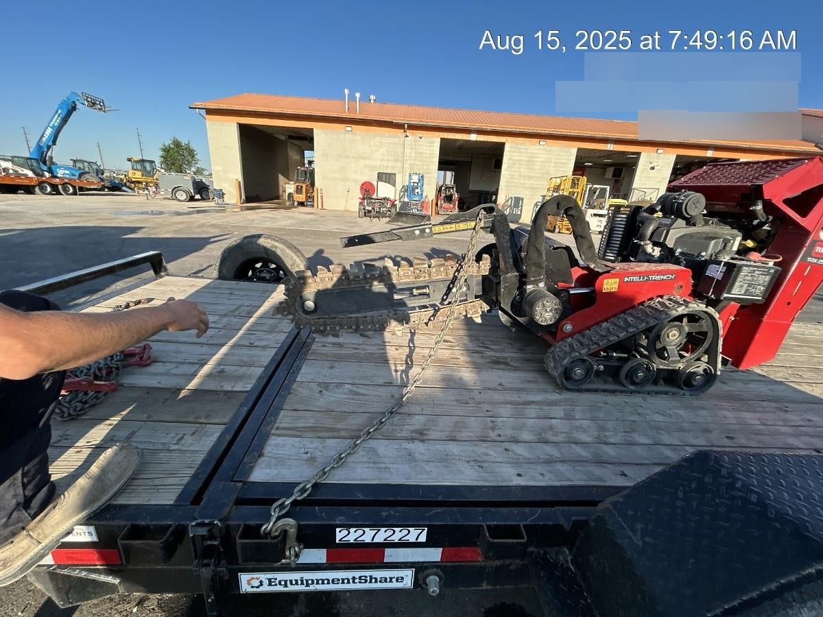 2023 TORO TRX-250