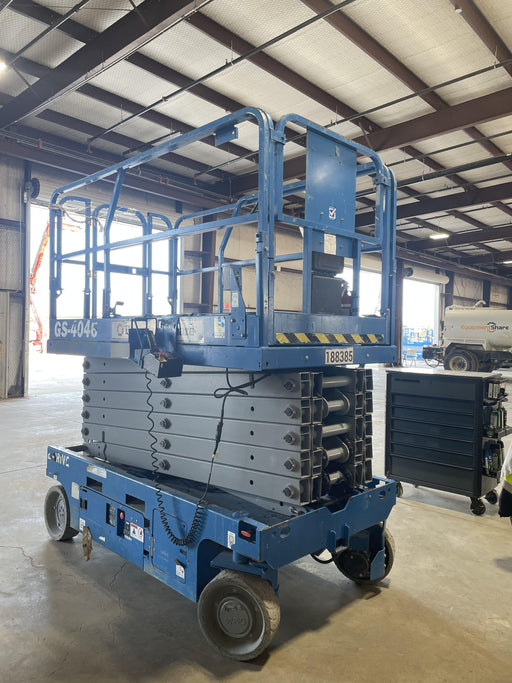 2021 GENIE GS-4046 E Drive