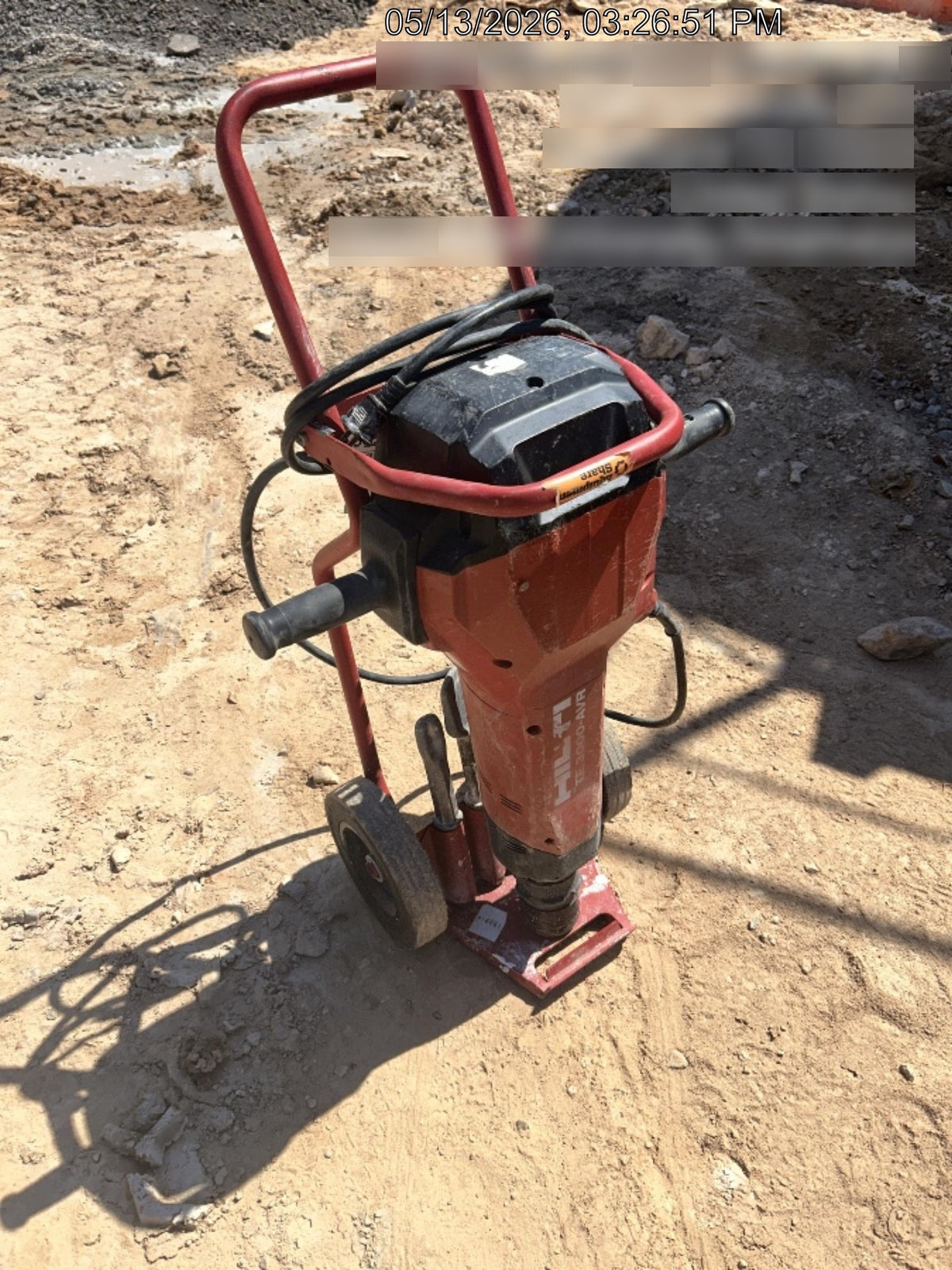 2024 HILTI TE 3000-AVR
