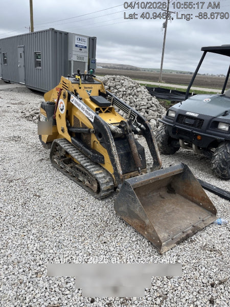 2019 VERMEER S925TX