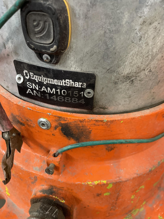 2021 MICHIGAN PNEUMATIC HV-10AM