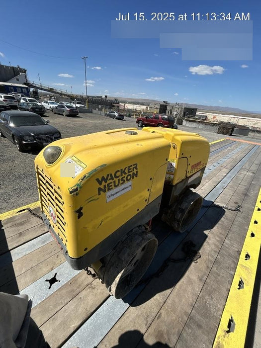 2020 WACKER NEUSON RTKx-SC3