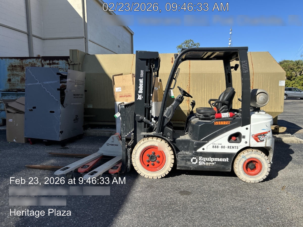 2025 STRONGWAY 5500 lb Pallet Jack