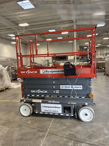 2021 SKYJACK SJ4732