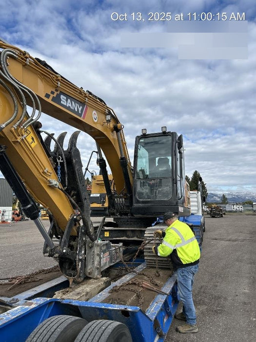 2023 SANY SY135S