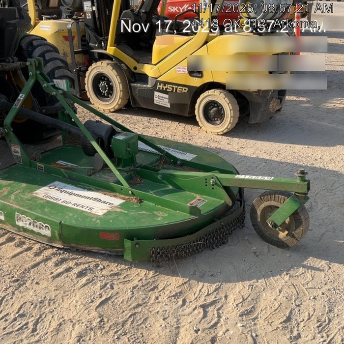 2021 FRONTIER RC2060