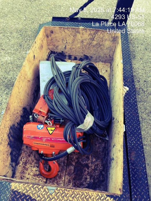 2023 INGERSOLL RAND LL2A020