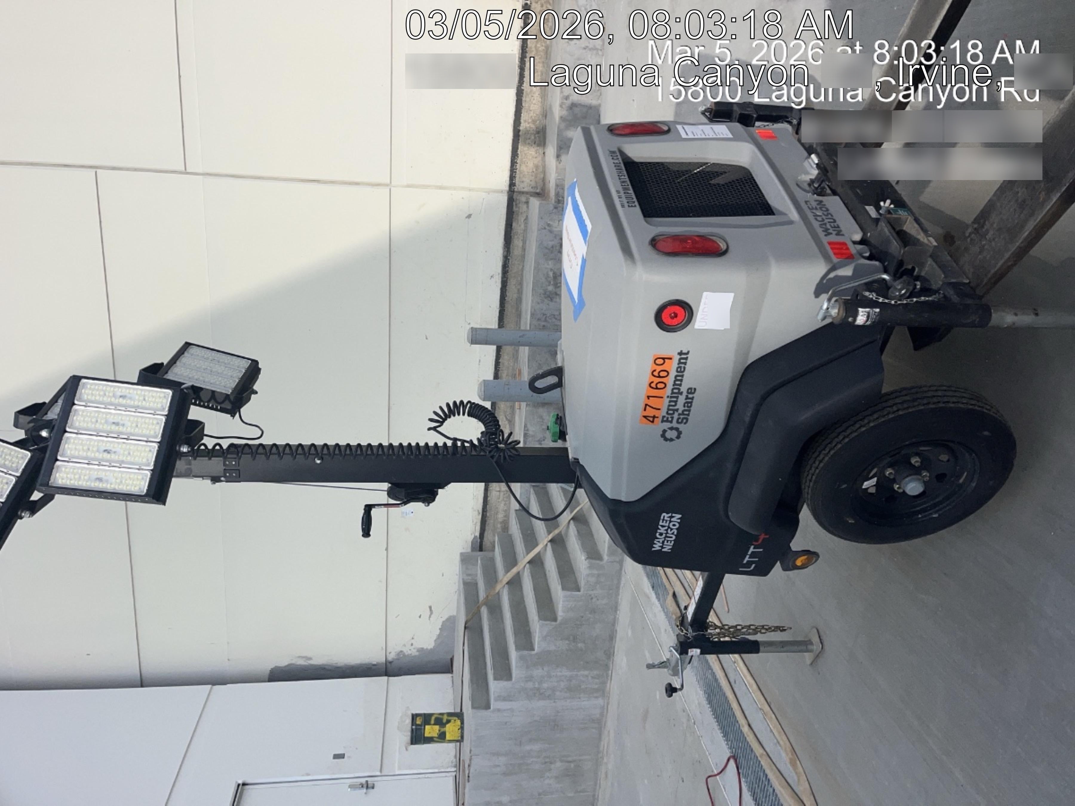 2024 WACKER NEUSON LTT4