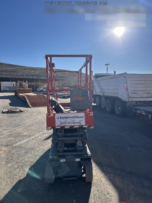 2021 SKYJACK SJIII-3226