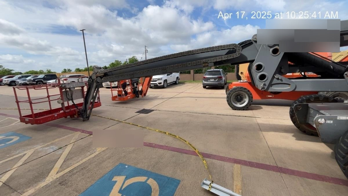 2018 SKYJACK SJ85 AJ