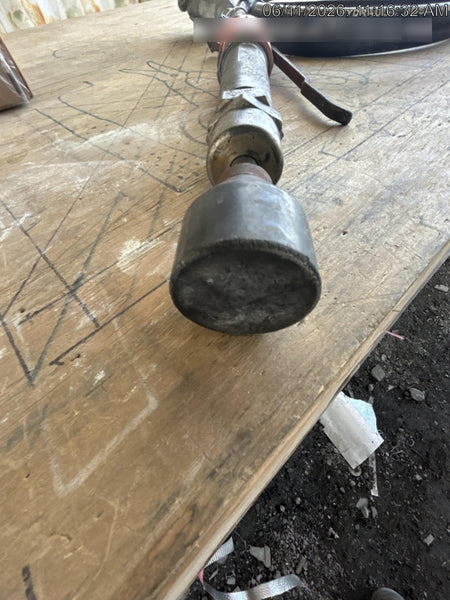 2021 MICHIGAN PNEUMATIC B-0A