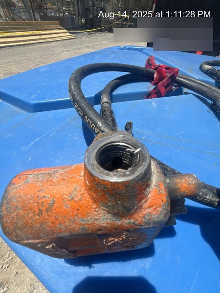 2020 MICHIGAN PNEUMATIC T3