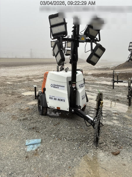 2025 GENERAC MLTS-4