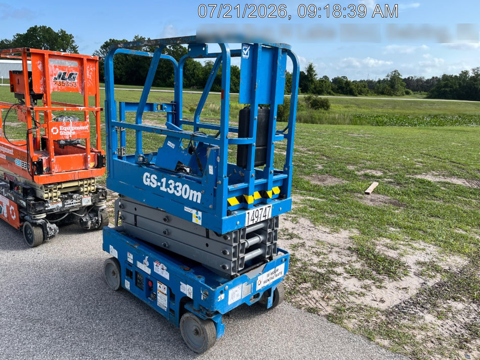 2021 GENIE GS-1330m