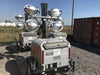2019 Wacker Neuson LTV6L-MH Mobile Light Tower w/Fuel Level Sensor Installed