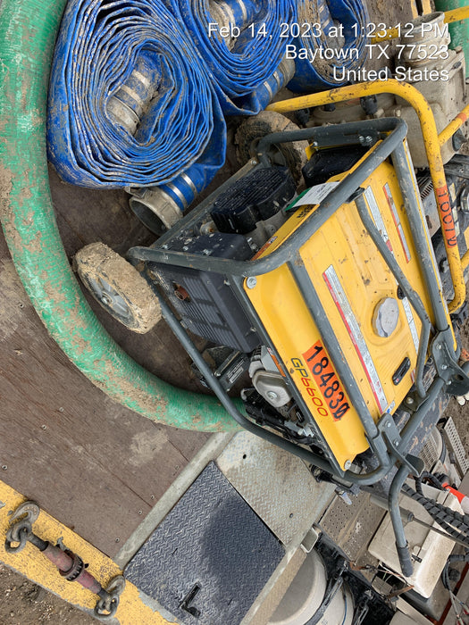 2021 WACKER NEUSON GP6600A