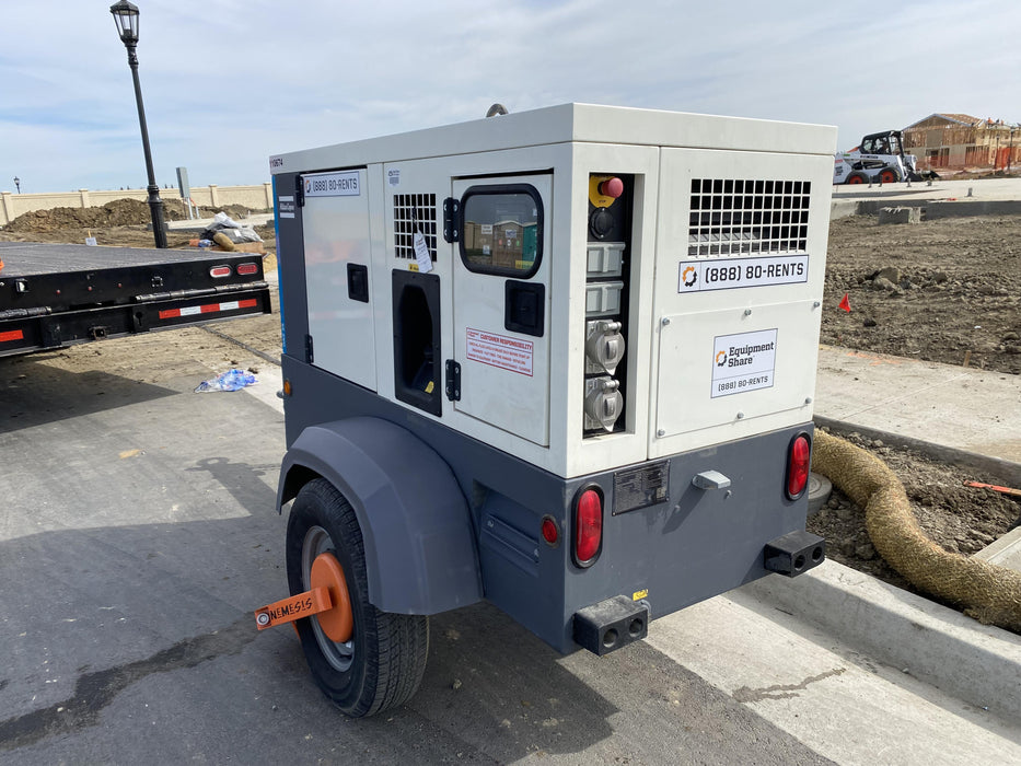 2020 ATLAS COPCO QAS25