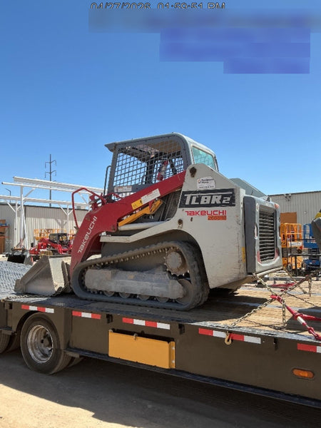 2022 TAKEUCHI TL8R2-R