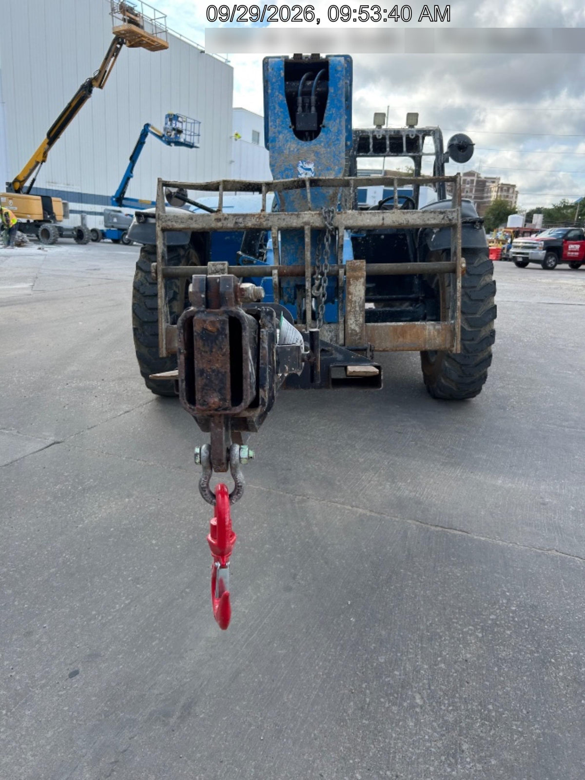2022 STAR INDUSTRIES M1360B - Star JIB Boom