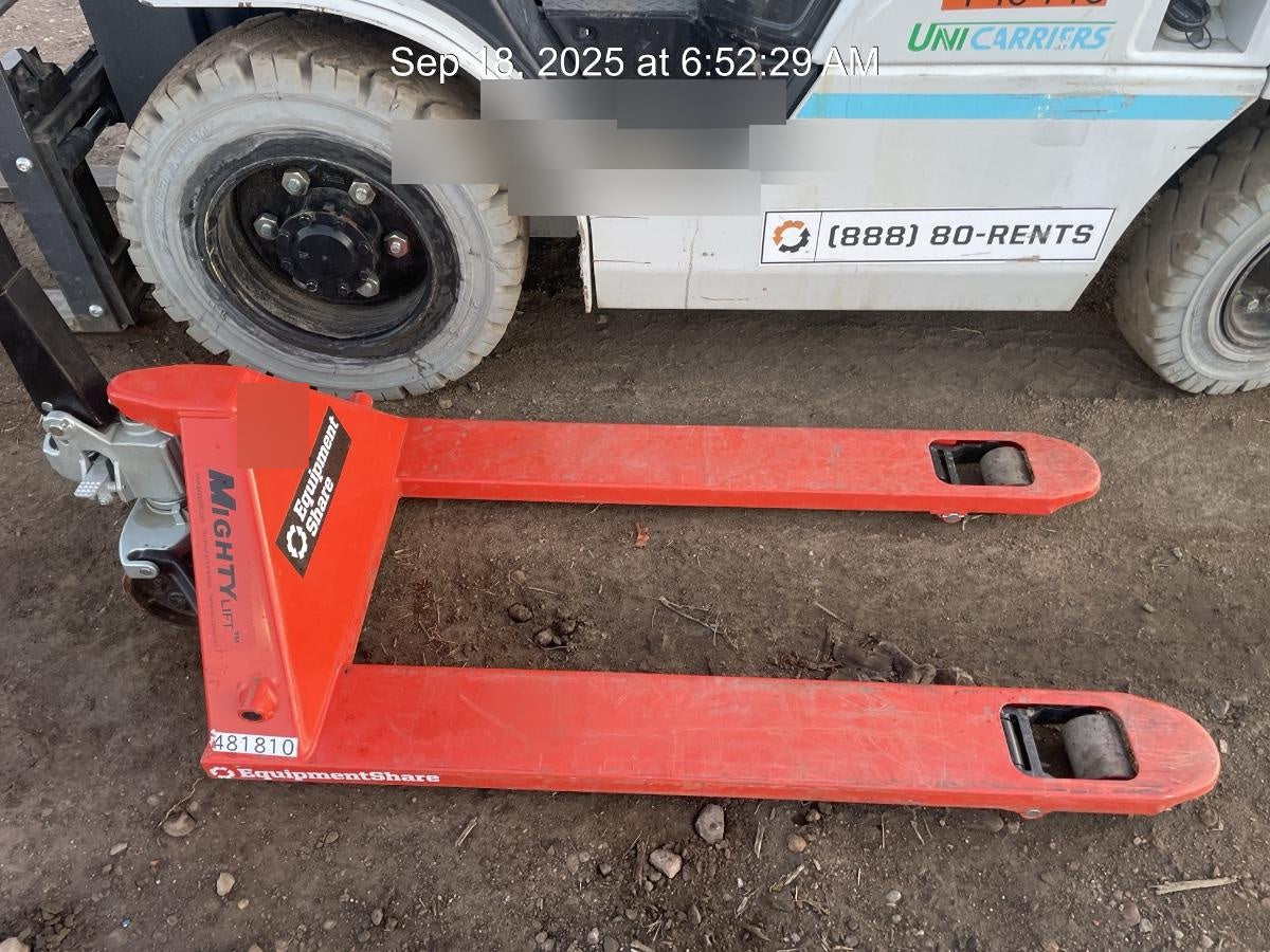 2024 MIGHTY LIFT ML55M