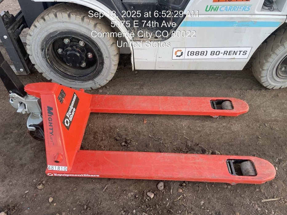 2024 MIGHTY LIFT ML55M